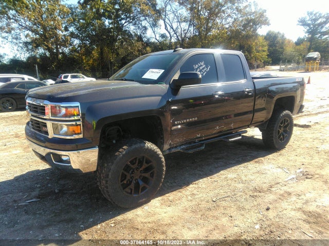 Chevrolet Silverado 1500 2lt 2015 1GCVKREC2FZ395522 Image 2