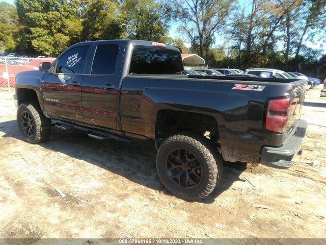 Chevrolet Silverado 1500 2lt 2015 1GCVKREC2FZ395522 Image 3