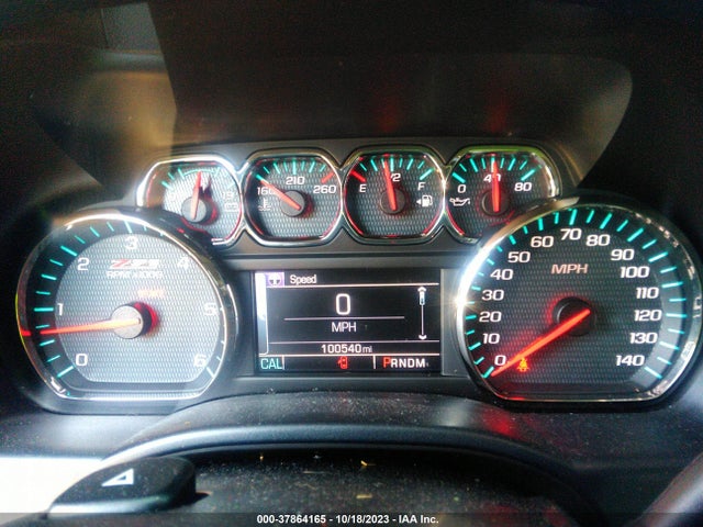 Chevrolet Silverado 1500 2lt 2015 1GCVKREC2FZ395522 Image 7