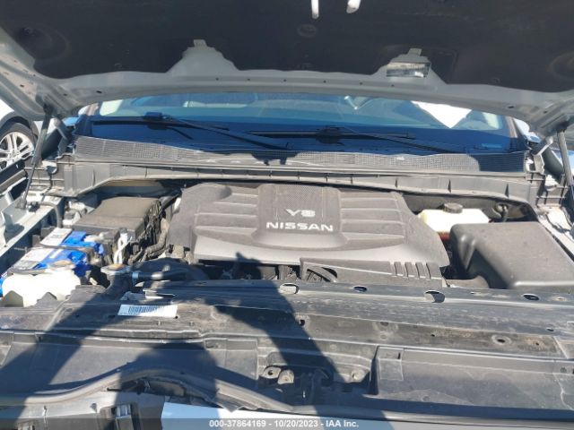 1N6AA1E51KN526815 Nissan Titan Pro-4x