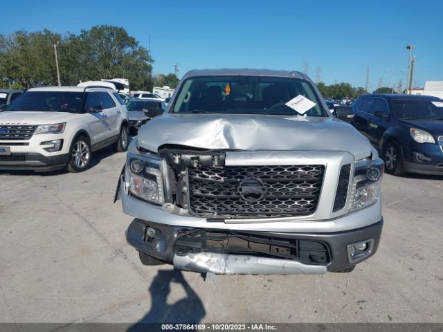 1N6AA1E51KN526815 Nissan Titan Pro-4x