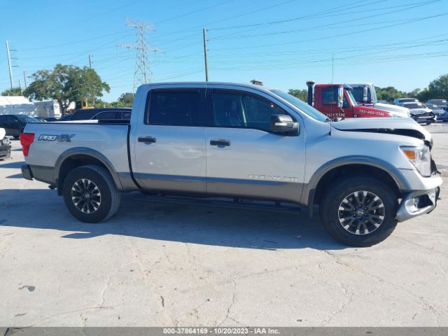 1N6AA1E51KN526815 Nissan Titan Pro-4x