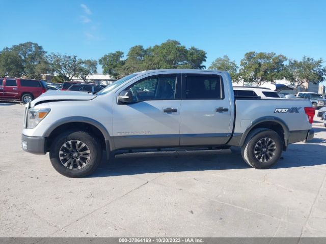 1N6AA1E51KN526815 Nissan Titan Pro-4x