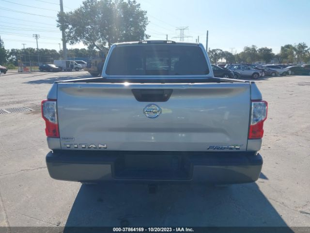 1N6AA1E51KN526815 Nissan Titan Pro-4x