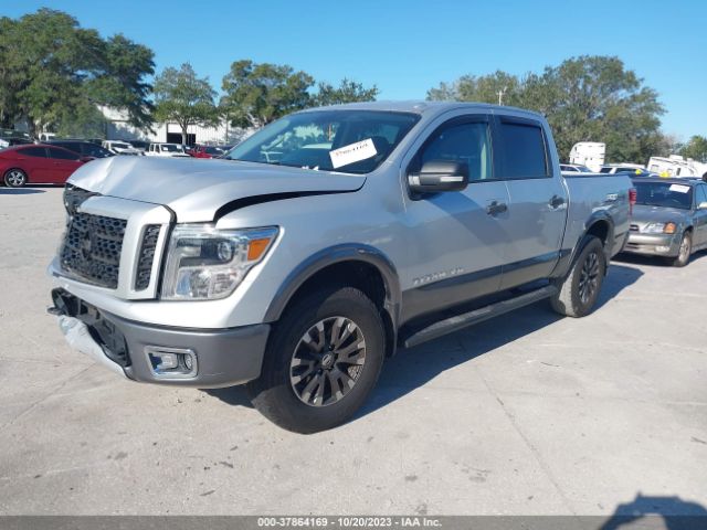 1N6AA1E51KN526815 Nissan Titan Pro-4x