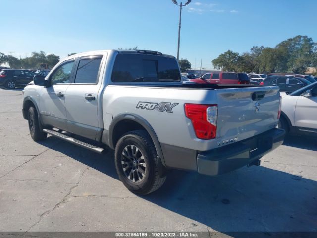 1N6AA1E51KN526815 Nissan Titan Pro-4x