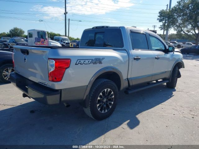 1N6AA1E51KN526815 Nissan Titan Pro-4x