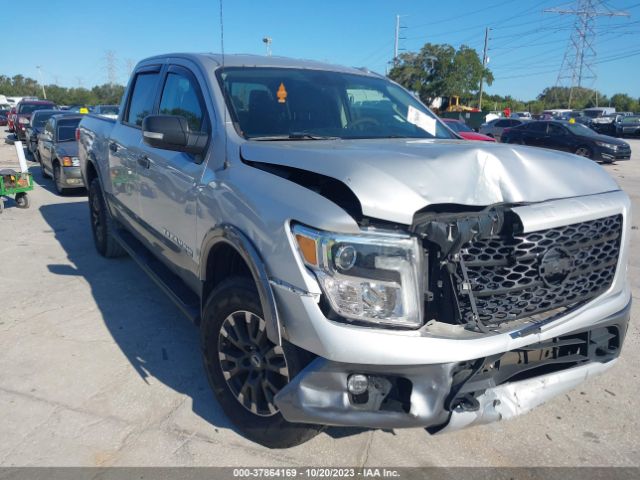 1N6AA1E51KN526815 Nissan Titan Pro-4x