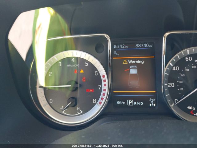 1N6AA1E51KN526815 Nissan Titan Pro-4x