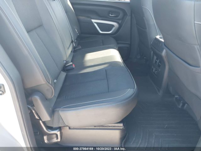 1N6AA1E51KN526815 Nissan Titan Pro-4x