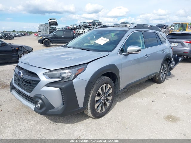 2024 SUBARU OUTBACK TOURING XT VIN: 4S4BTGPD7R3147764