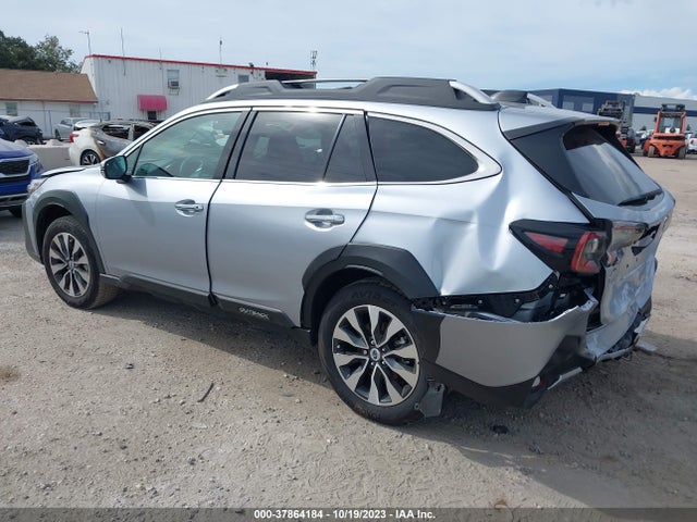 2024 SUBARU OUTBACK TOURING XT VIN: 4S4BTGPD7R3147764