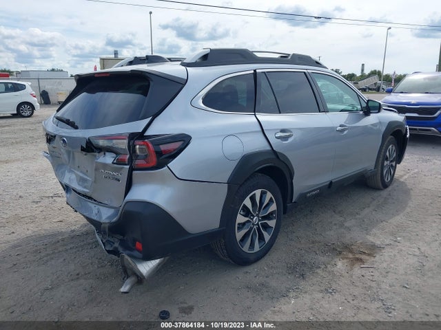 2024 SUBARU OUTBACK TOURING XT VIN: 4S4BTGPD7R3147764