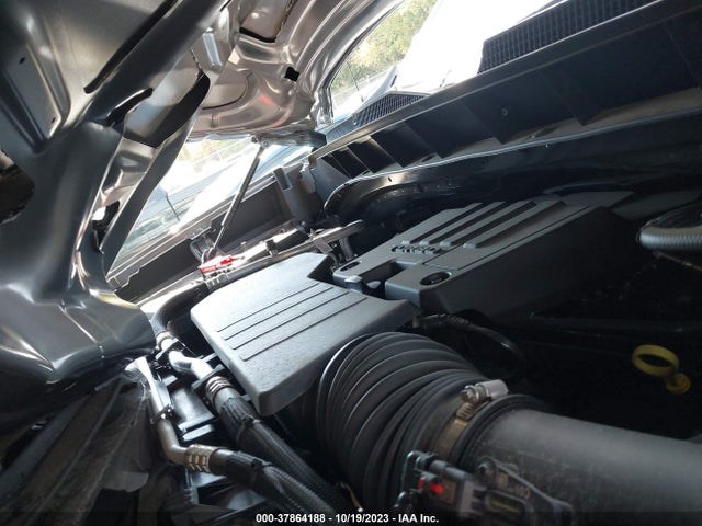 Chevrolet Silverado 1500 Ltd Custom 2022 1GCPYBEK7NZ114058 Image 10