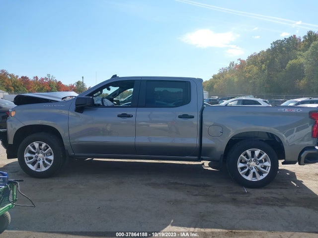 Chevrolet Silverado 1500 Ltd Custom 2022 1GCPYBEK7NZ114058 Image 14