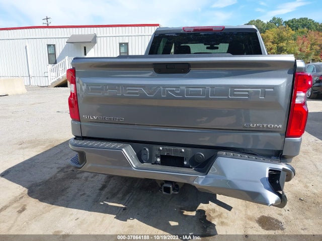 Chevrolet Silverado 1500 Ltd Custom 2022 1GCPYBEK7NZ114058 Image 16
