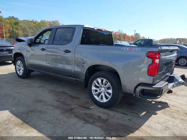 Chevrolet Silverado 1500 Ltd Custom 2022 1GCPYBEK7NZ114058 Image 3
