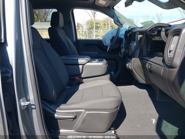 Chevrolet Silverado 1500 Ltd Custom 2022 1GCPYBEK7NZ114058 Image 5