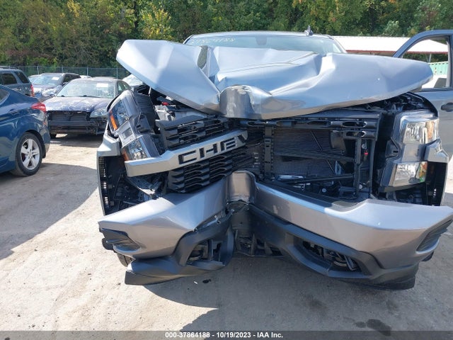 Chevrolet Silverado 1500 Ltd Custom 2022 1GCPYBEK7NZ114058 Image 6