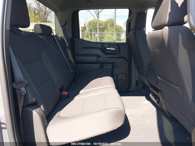 Chevrolet Silverado 1500 Ltd Custom 2022 1GCPYBEK7NZ114058 Image 8