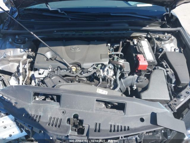4T1G11AK3PU783167 Toyota Camry Se/se Nightshade