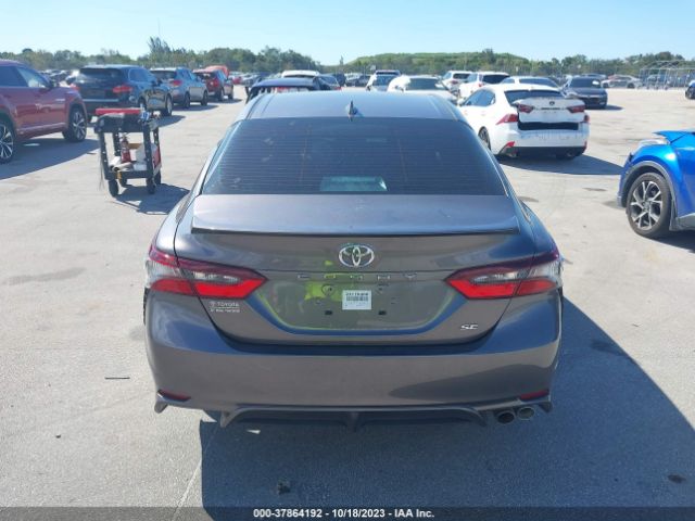 4T1G11AK3PU783167 Toyota Camry Se/se Nightshade