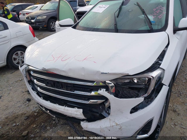 GMC Terrain Slt 2019 3GKALPEV0KL247473 Image 10