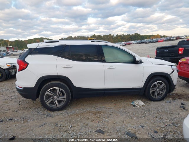 GMC Terrain Slt 2019 3GKALPEV0KL247473 Image 13
