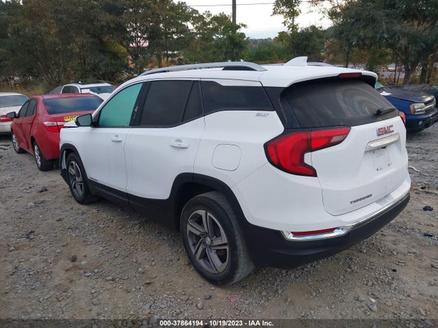 GMC Terrain Slt 2019 3GKALPEV0KL247473 Image 3