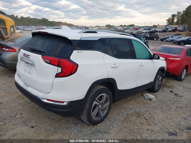 GMC Terrain Slt 2019 3GKALPEV0KL247473 Image 4