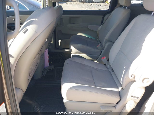 2016 KIA SEDONA LX VIN: KNDMB5C11G6129093