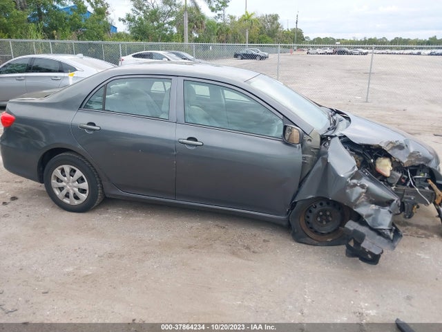 2012 TOYOTA COROLLA L/LE/S VIN: 2T1BU4EE3CC901821