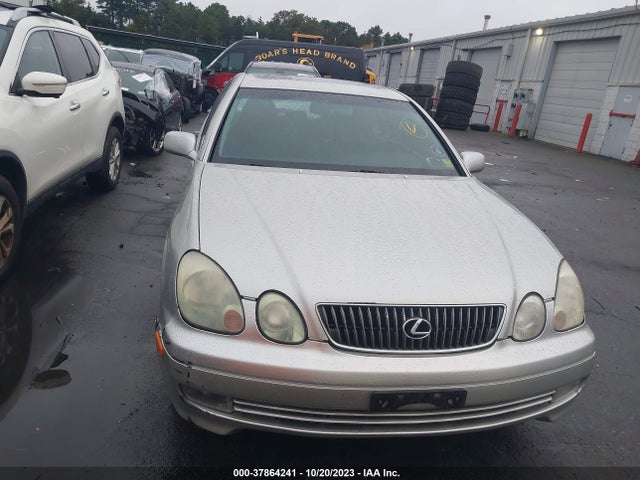 2001 LEXUS GS 300 VIN: JT8BD69SX10148600