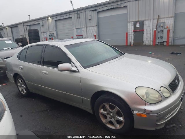 2001 LEXUS GS 300 VIN: JT8BD69SX10148600