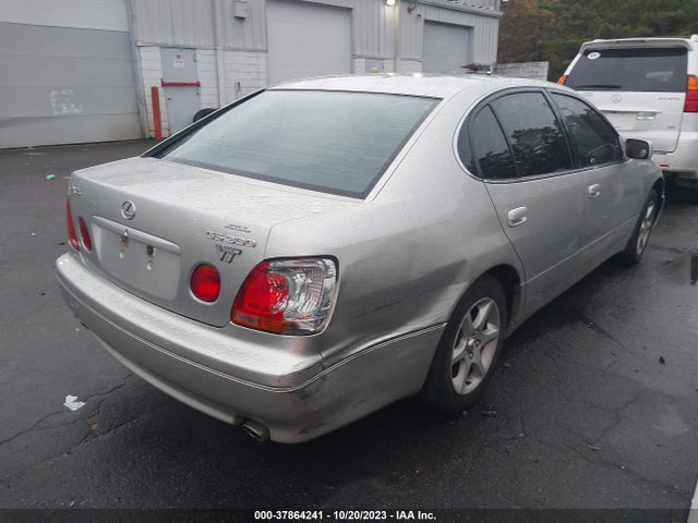 2001 LEXUS GS 300 VIN: JT8BD69SX10148600