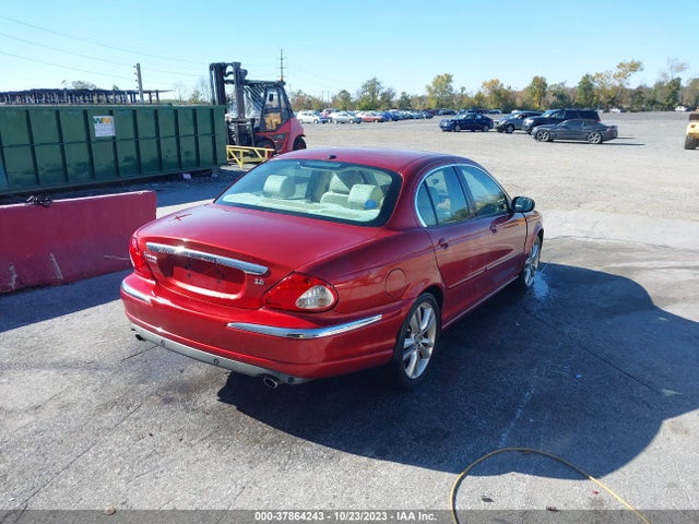 2007 JAGUAR X-TYPE SAJWA51A37WJ18242 Photo 3