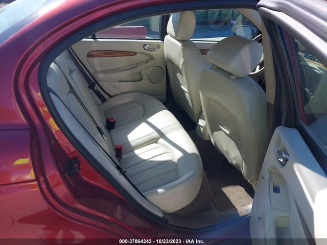 2007 JAGUAR X-TYPE SAJWA51A37WJ18242 Photo 7