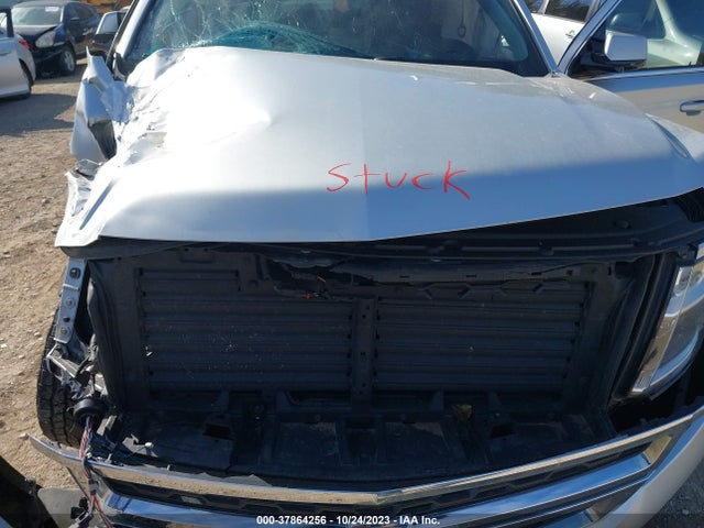 Chevrolet Tahoe Lt 2020 1GNSKBKC5LR252209 Image 10