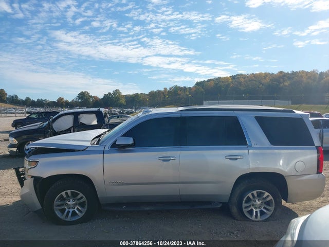 Chevrolet Tahoe Lt 2020 1GNSKBKC5LR252209 Image 14