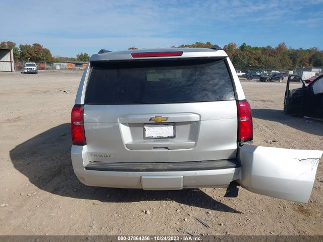 Chevrolet Tahoe Lt 2020 1GNSKBKC5LR252209 Image 16