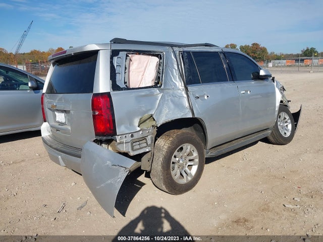 Chevrolet Tahoe Lt 2020 1GNSKBKC5LR252209 Image 11