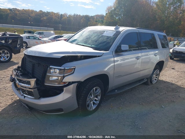 Chevrolet Tahoe Lt 2020 1GNSKBKC5LR252209 Image 2