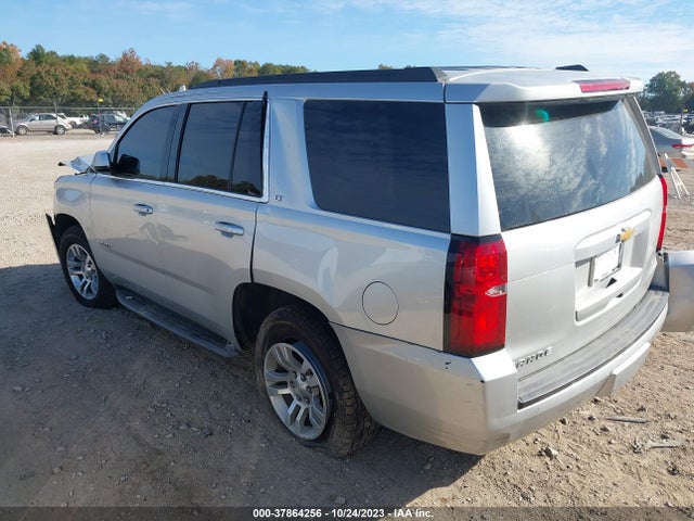 Chevrolet Tahoe Lt 2020 1GNSKBKC5LR252209 Image 3