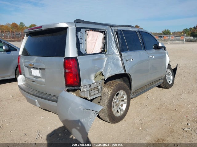 Chevrolet Tahoe Lt 2020 1GNSKBKC5LR252209 Image 4