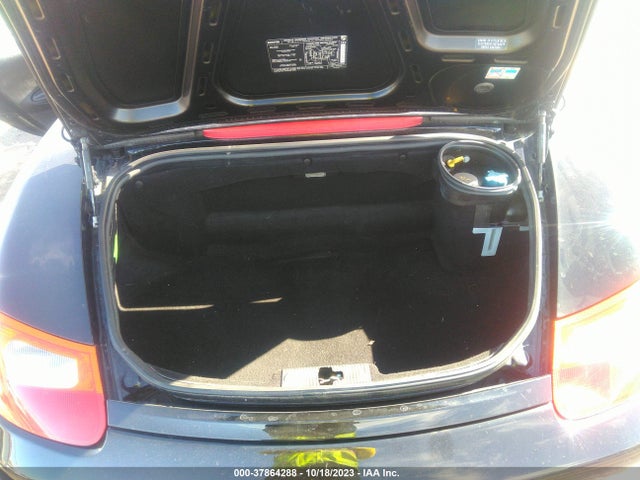 2002 PORSCHE BOXSTER WP0CA29872U625246 Photo 9