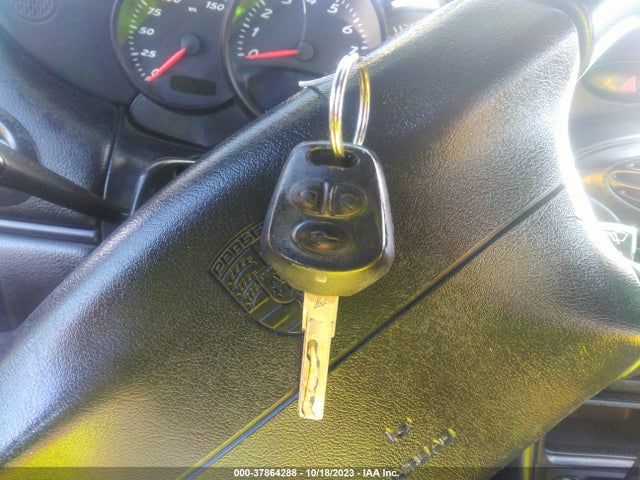 2002 PORSCHE BOXSTER WP0CA29872U625246 Photo 10