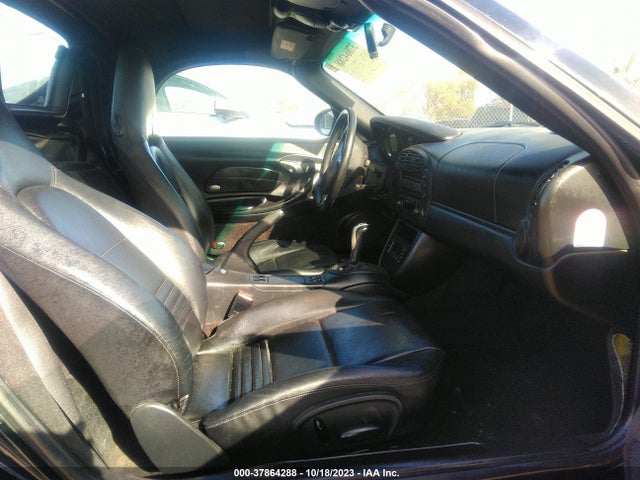 2002 PORSCHE BOXSTER WP0CA29872U625246 Photo 4