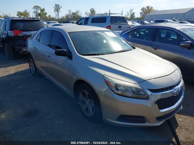 Chevrolet MALIBU LS 2014 1G11B5SLXEF181933 Image 1