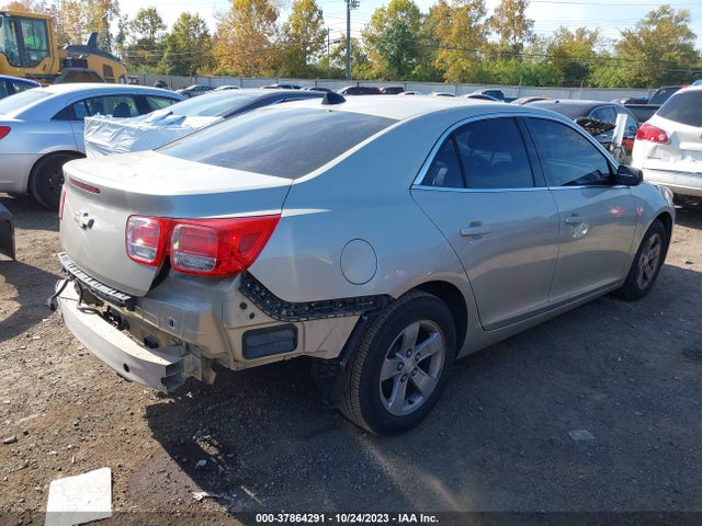Chevrolet MALIBU LS 2014 1G11B5SLXEF181933 Image 4