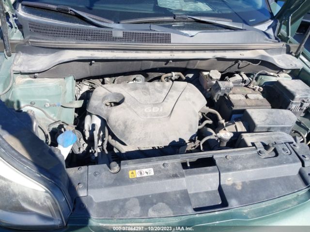 KNDJN2A23E7021568 KIA Soul Base